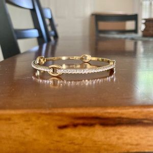 Coach Bangle Bracelet
